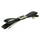 Hårspänne Black Ribbon
